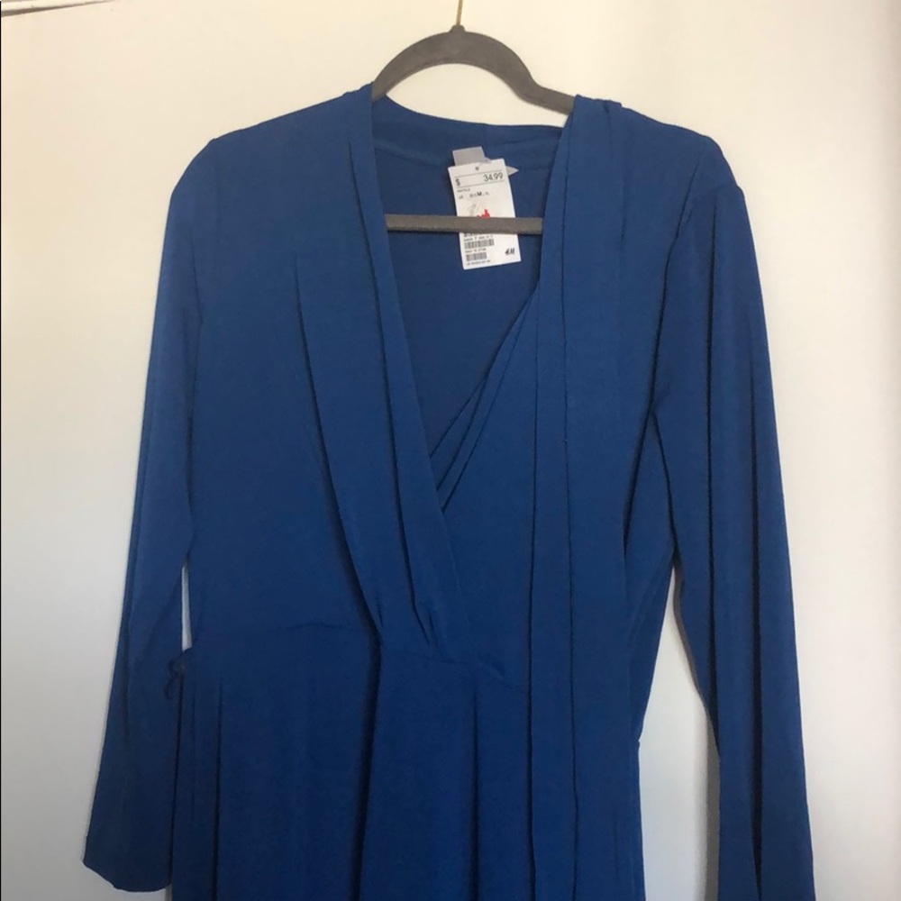 Wrap Dress